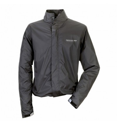 Giacca antipioggia Tucano Urbano Nano Rain Jacket Plus nera