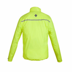 Giacca antipioggia Tucano Urbano Nano Rain Jacket Plus giallo fluo Giacca antipioggia Tucano Urbano Nano Rain Jacket Plus giallo fluo