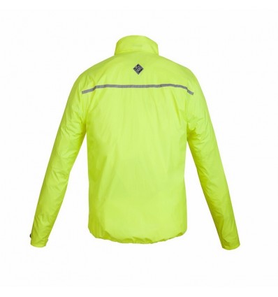 Giacca antipioggia Tucano Urbano Nano Rain Jacket Plus giallo fluo Giacca antipioggia Tucano Urbano Nano Rain Jacket Plus giallo fluo