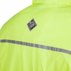 Giacca antipioggia Tucano Urbano Nano Rain Jacket Plus giallo fluo Giacca antipioggia Tucano Urbano Nano Rain Jacket Plus giallo fluo