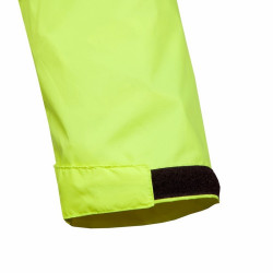 Giacca antipioggia Tucano Urbano Nano Rain Jacket Plus giallo fluo Giacca antipioggia Tucano Urbano Nano Rain Jacket Plus giallo fluo