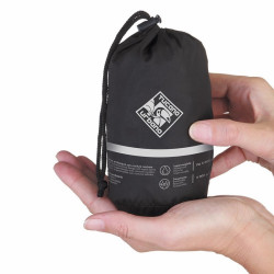 Pantalone antipioggia Tucano Urbano Nano Plus nero Pantalone antipioggia Tucano Urbano Nano Plus nero