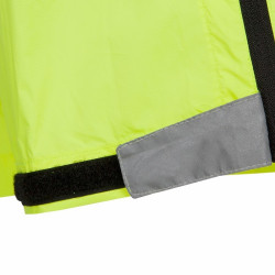 Pantalone antipioggia Tucano Urbano Nano Plus giallo fluo Pantalone antipioggia Tucano Urbano Nano Plus giallo fluo