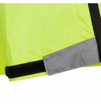 Pantalone antipioggia Tucano Urbano Nano Plus giallo fluo Pantalone antipioggia Tucano Urbano Nano Plus giallo fluo