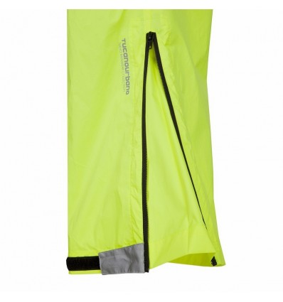 Pantalone antipioggia Tucano Urbano Nano Plus giallo fluo Pantalone antipioggia Tucano Urbano Nano Plus giallo fluo