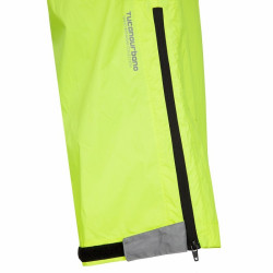 Pantalone antipioggia Tucano Urbano Nano Plus giallo fluo Pantalone antipioggia Tucano Urbano Nano Plus giallo fluo