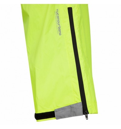Pantalone antipioggia Tucano Urbano Nano Plus giallo fluo Pantalone antipioggia Tucano Urbano Nano Plus giallo fluo