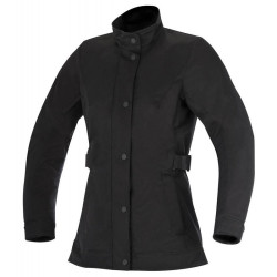 Giacca da moto Alpinestars Kai Drystar Lady nera