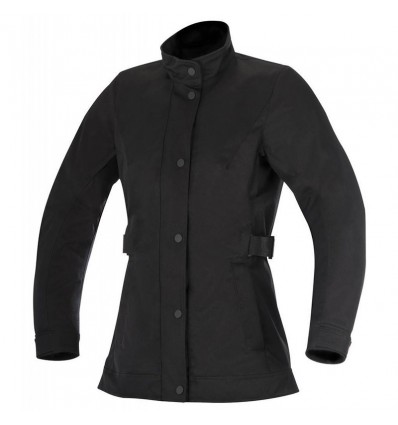 Giacca da moto Alpinestars Kai Drystar Lady nera