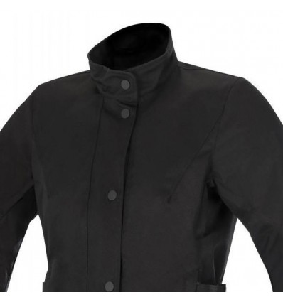 Giacca da moto Alpinestars Kai Drystar Lady nera Giacca da moto Alpinestars Kai Drystar Lady nera
