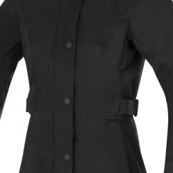 Giacca da moto Alpinestars Kai Drystar Lady nera Giacca da moto Alpinestars Kai Drystar Lady nera