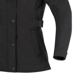 Giacca da moto Alpinestars Kai Drystar Lady nera Giacca da moto Alpinestars Kai Drystar Lady nera