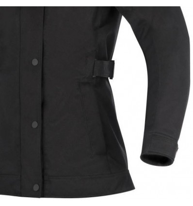 Giacca da moto Alpinestars Kai Drystar Lady nera Giacca da moto Alpinestars Kai Drystar Lady nera