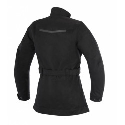 Giacca da moto Alpinestars Kai Drystar Lady nera Giacca da moto Alpinestars Kai Drystar Lady nera