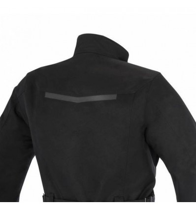 Giacca da moto Alpinestars Kai Drystar Lady nera Giacca da moto Alpinestars Kai Drystar Lady nera