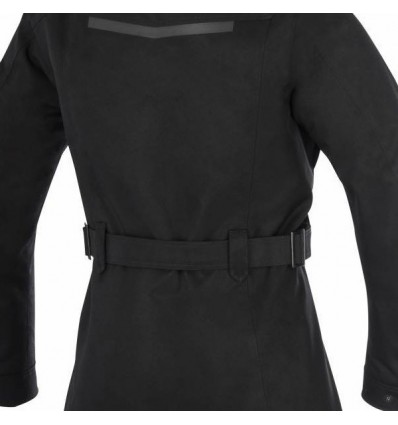 Giacca da moto Alpinestars Kai Drystar Lady nera Giacca da moto Alpinestars Kai Drystar Lady nera