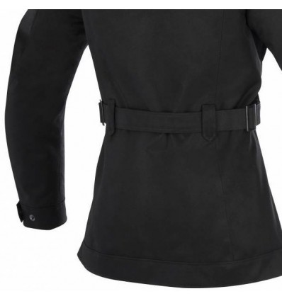 Giacca da moto Alpinestars Kai Drystar Lady nera Giacca da moto Alpinestars Kai Drystar Lady nera