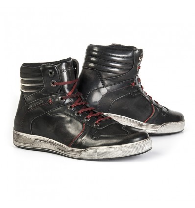 Scarpe da moto Stylmartin Iron Urban invernali nere