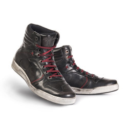 Scarpe da moto Stylmartin Iron Urban invernali nere Scarpe da moto Stylmartin Iron Urban invernali nere