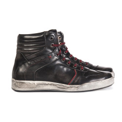 Scarpe da moto Stylmartin Iron Urban invernali nere Scarpe da moto Stylmartin Iron Urban invernali nere