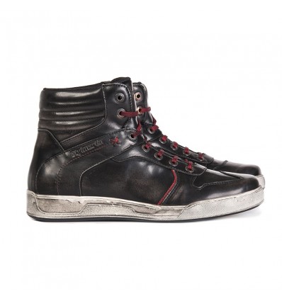 Scarpe da moto Stylmartin Iron Urban invernali nere Scarpe da moto Stylmartin Iron Urban invernali nere