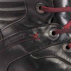 Scarpe da moto Stylmartin Iron Urban invernali nere Scarpe da moto Stylmartin Iron Urban invernali nere