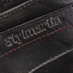 Scarpe da moto Stylmartin Iron Urban invernali nere Scarpe da moto Stylmartin Iron Urban invernali nere
