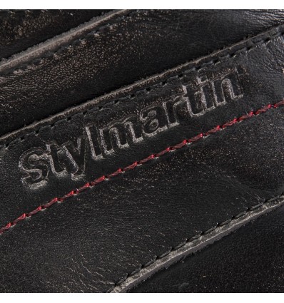 Scarpe da moto Stylmartin Iron Urban invernali nere Scarpe da moto Stylmartin Iron Urban invernali nere