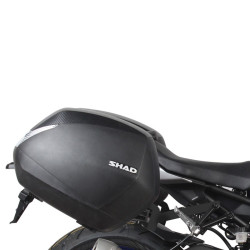 Portavaligie laterale Shad 3P per valigie SH36 su Yamaha MT-10 2016 Portavaligie laterale Shad 3P per valigie SH36 su Yamaha MT-10 2016