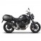 Portavaligie laterale Shad 3P per valigie SH36 su Suzuki SV 650 ABS 2016 Portavaligie laterale Shad 3P per valigie SH36 su Suzuki SV 650 ABS 2016