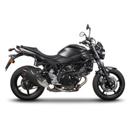 Portavaligie laterale Shad 3P per valigie SH36 su Suzuki SV 650 ABS 2016 Portavaligie laterale Shad 3P per valigie SH36 su Suzuki SV 650 ABS 2016