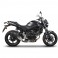 Portavaligie laterale Shad 3P per valigie SH36 su Suzuki SV 650 ABS 2016 Portavaligie laterale Shad 3P per valigie SH36 su Suzuki SV 650 ABS 2016