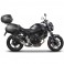 Portavaligie laterale Shad 3P per valigie SH36 su Suzuki SV 650 ABS 2016 Portavaligie laterale Shad 3P per valigie SH36 su Suzuki SV 650 ABS 2016