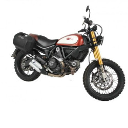 Valigie laterali Hepco & Becker Orbit 22 litri nere attacco C-Bow Valigie laterali Hepco & Becker Orbit 22 litri nere attacco C-Bow