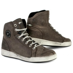Scarpe da moto Stylmartin Marshall impermeabili cuoio Scarpe da moto Stylmartin Marshall impermeabili cuoio