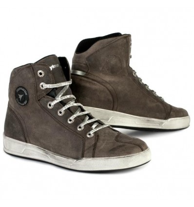 Scarpe da moto Stylmartin Marshall impermeabili cuoio Scarpe da moto Stylmartin Marshall impermeabili cuoio