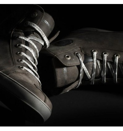 Scarpe da moto Stylmartin Marshall impermeabili cuoio Scarpe da moto Stylmartin Marshall impermeabili cuoio