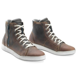 Scarpe da moto Gaerne Voyager Drytech Oiled marroni Scarpe da moto Gaerne Voyager Drytech Oiled marroni