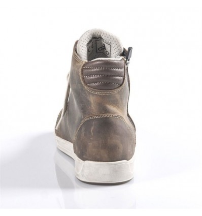 Scarpe da moto Gaerne Voyager Drytech Oiled marroni Scarpe da moto Gaerne Voyager Drytech Oiled marroni