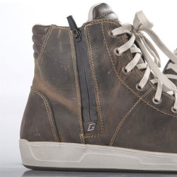 Scarpe da moto Gaerne Voyager Drytech Oiled marroni Scarpe da moto Gaerne Voyager Drytech Oiled marroni