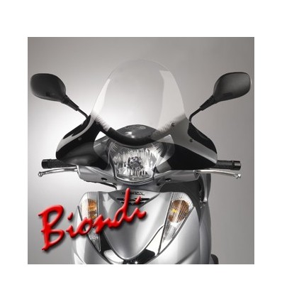 Mini parabrezza Biondi Wild Honda SH 300 07-10 Mini parabrezza Biondi Wild Honda SH 300 07-10