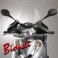 Mini parabrezza Biondi Wild Honda SH 300 07-10