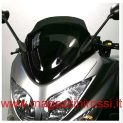 Cupolino Biondi fumo scuro Yamaha T-Max 500  08