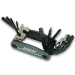 Utensile multiuso Cruztools Outback M14