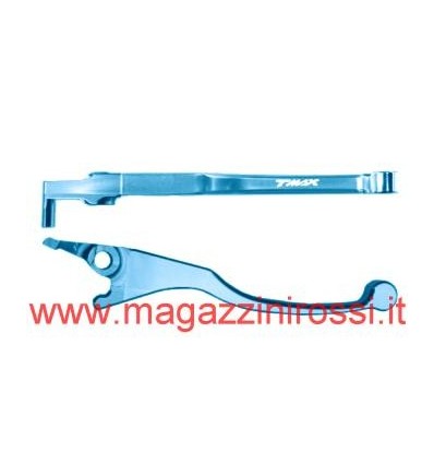 Leve freno ONE Tuning Yamaha T-Max 500 01-07 blu Leve freno ONE Tuning Yamaha T-Max 500 01-07 blu