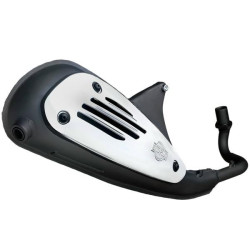 Marmitta Sito Plus per Piaggio Runner 2T, 125Skipper 2T 125-150... Marmitta Sito Plus per Piaggio Runner 2T, 125Skipper 2T 125-150...