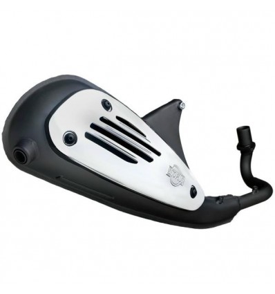 Marmitta Sito Plus per Piaggio Runner 2T, 125Skipper 2T 125-150... Marmitta Sito Plus per Piaggio Runner 2T, 125Skipper 2T 125-150...