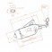 Marmitta Sito Plus per Piaggio Runner 2T, 125Skipper 2T 125-150... Marmitta Sito Plus per Piaggio Runner 2T, 125Skipper 2T 125-150...