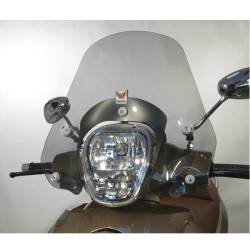 Cupolino Isotta per Piaggio Beverly 125, 300 e 350 RST dal 2010 Cupolino Isotta per Piaggio Beverly 125, 300 e 350 RST dal 2010