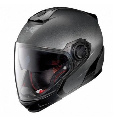Casco Nolan N40-5 GT Special N-COM black graphite Casco Nolan N40-5 GT Special N-COM black graphite